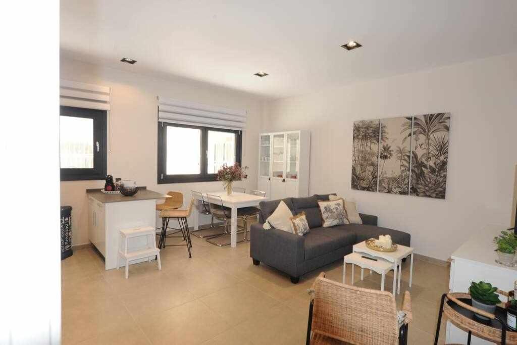 Appartamento Estupendo Piso Nuevo En Playa Victoria Cadice Esterno foto