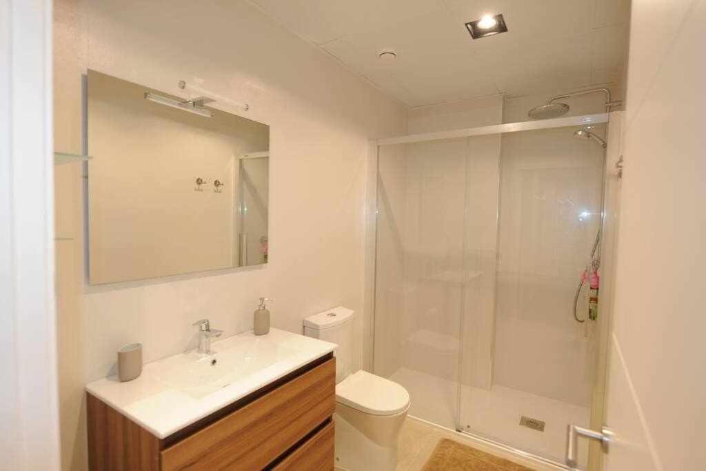 Appartamento Estupendo Piso Nuevo En Playa Victoria Cadice Esterno foto